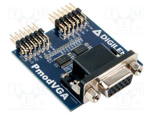 PMOD VGA by Digilent